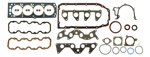 FSX-3040065 - JUEGO DE EMPAQUES - CHEVROLET LUV L4 2.2 L. 8 V. SOHC 1999-2005 - PONTIAC GRAND AM L4 2.0 L. 8 V. SOHC 1987-1989 - PONTIAC LEMANS L4 2.0 L. 8 V. SOHC 1989-1990 - PONTIAC SUNBIRD L4 2.0 L. 8 V. SOHC 1987-1994