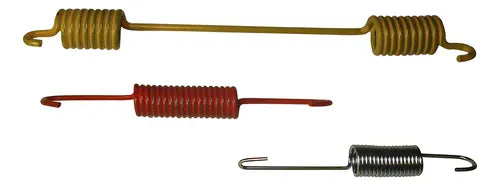 HO-JR1123 - KIT DE RESORTE DE AJUSTE DE FRENO DE TAMBOR TRASERO DERECHO PARA DODGE NEON 1995-2005