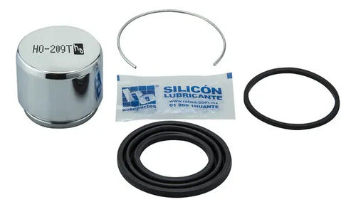 HO-209T - KIT DE PISTÓN DEL CALIPER DE FRENO DE DISCO PARA HONDA ACCORD 2003-2010