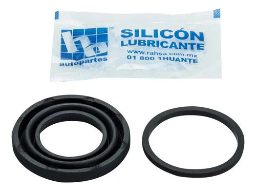 HO-R3114 - KIT DE SELLO DEL PISTÓN DEL CALIPER DE FRENO DE DISCO PARA JEEP CHEROKEE 2014-2015