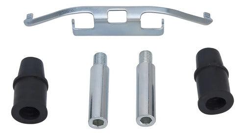 HO-KC605 - KIT DE HARDWARE DEL CALIPER DE FRENO DE DISCO PARA BMW 318I 1992-1997