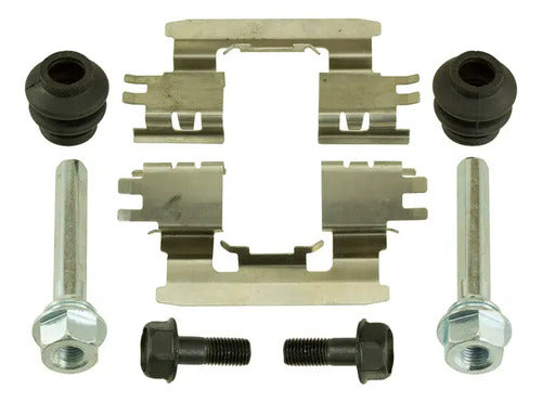 HO-KC901 - KIT DE HARDWARE DEL CALIPER DE FRENO DE DISCO PARA SUZUKI AERIO 2002-2007
