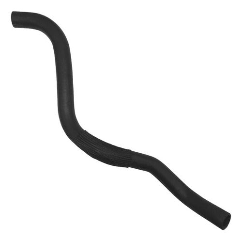 CAU-5080 - MANGUERA MOLDEADA INFERIOR <BR> MANGUERA MOLDEADA INFERIOR <BR> ATOS 1.0L 01/04