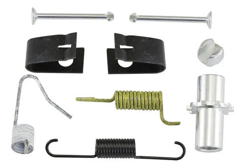 HO-KT629R - KIT DE HARDWARE DE FRENO DE TAMBOR TRASERO DERECHO PARA TOYOTA AVALON 2013-2016