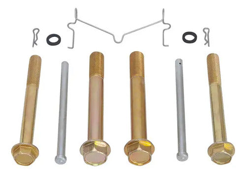 HO-KC1001 - KIT DE HARDWARE DEL CALIPER DE FRENO DE DISCO PARA HUMMER H2 2006-2009