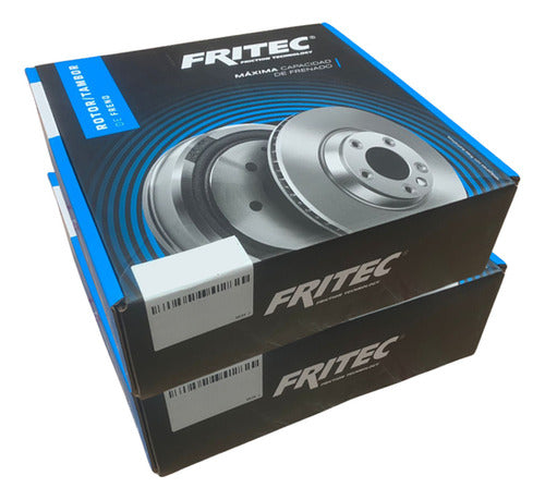 FR-31010 - DISCO Y ROTOR DE FRENOS <BR> DISCO Y ROTOR DE FRENOS DELANTERO <BR> VENTILADO <BR> 5 BARRENOS <BR> SUZUKI SWIFT 1.4 SPORT 2017-2023