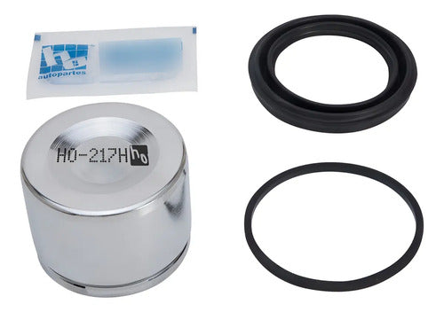 HO-217H - KIT DE PISTÓN DEL CALIPER DE FRENO DE DISCO PARA AM GENERAL HUMMER 1997-2001