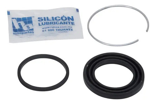 HO-R900G - KIT DE SELLO DEL PISTÓN DEL CALIPER DE FRENO DE DISCO PARA HONDA PASSPORT 1994-2001
