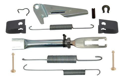HO-KT621R - KIT DE HARDWARE DE FRENO DE TAMBOR TRASERO DERECHO PARA DODGE DAKOTA 2005-2012