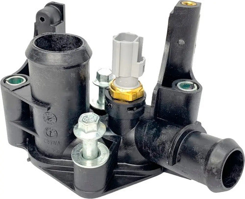 CAU-11608 - TOMA DE AGUA PARA FORD ECOSPORT L4 2.0L GASOLINA 2013-2015