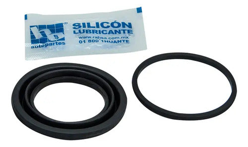HO-R212T - KIT DE SELLO DEL PISTÓN DEL CALIPER DE FRENO DE DISCO PARA CHRYSLER SEBRING 2001-2005