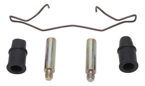HO-KC805 - KIT DE HARDWARE DEL CALIPER DE FRENO DE DISCO PARA MERCEDES-BENZ C230 1997-1999
