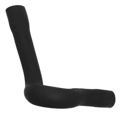 CAU-9962 - MANGUERA MOLDEADA CALEFACCION <BR> MANGUERA MOLDEADA SUPERIOR <BR> PEUGEOT 406 3.0L 01-05