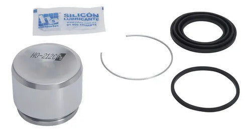 HO-207A - KIT DE PISTÓN DEL CALIPER DE FRENO DE DISCO PARA DODGE CARAVAN 1985-1998