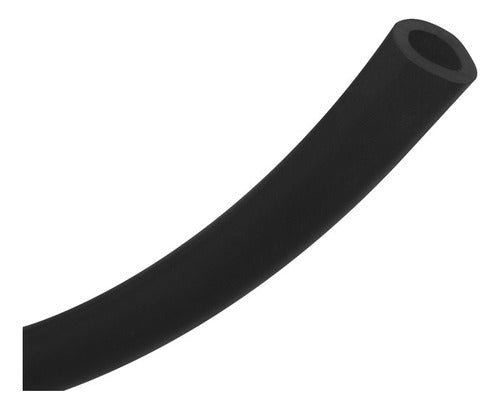 CAU-21320 - MANGUERA DE COMBUSTIBLE <BR> (ROLLO 25 MTS) ROLLO DE GOMA-VACIO 30 PSI 17/32 (13-20 MM)