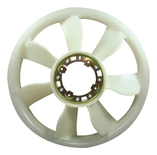 HO-784 - CUCHILLA DEL VENTILADOR DE REFRIGERACIÓN DEL MOTOR DELANTERO PARA TOYOTA T100 1993-1997