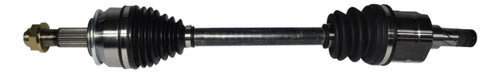 GSP-201425 - FLECHAS COMPLETAS - <STRONG>CHEVROLET</STRONG>-TRAX LS 2013 -2016 MOTOR L 1.8L 4 CIL DELANTE IZQUIERDO MANUAL TRACCION DELANTERA -<B><U> ESPCIFICACIONES: </U></B></SPAN>-ANILLO DE TONO ABS INCLUIDO: NO
