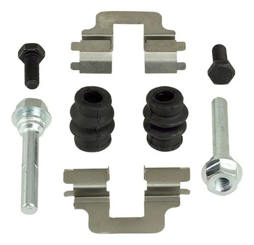 HO-KC1201 - KIT DE HARDWARE DEL CALIPER DE FRENO DE DISCO PARA MINI COOPER 2007-2019