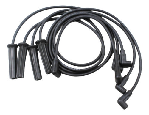 C-EG22 - CABLE DE BUJIA <BR> EPDM KEVLAR DIAMETRO 8 MM (CAJA TAPA NEGRA) <BR> CAVALIER 2.2L 93-97 <BR> PICK UP S-10 2.2L 94-03 EPDM