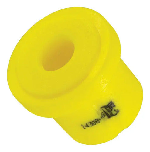 HO-930513002 - COJINETE DE LA RESORTE DE HOJA PARA SUZUKI SAMURAI 1985-1993