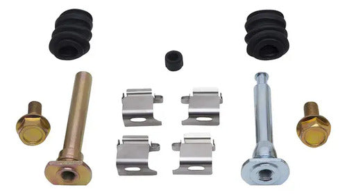 HO-KC628 - KIT DE HARDWARE DEL CALIPER DE FRENO DE DISCO PARA TOYOTA HIGHLANDER 2001-2007