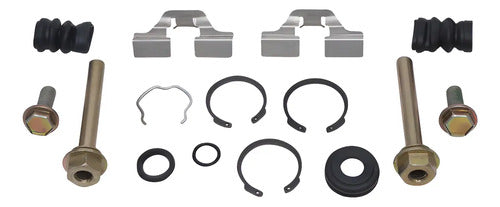 HO-KC804 - KIT DE HARDWARE DEL CALIPER DE FRENO DE DISCO PARA RENAULT SCENIC 2001-2004