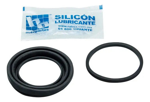 HO-R214G - KIT DE SELLO DEL PISTÓN DEL CALIPER DE FRENO DE DISCO PARA VOLKSWAGEN POINTER 2002-2009