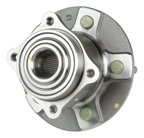 BCA-512230 - MAZA - MAZA TRASERA IZQUIERDA/DERECHA 5B - SIN ABS - CHEVROLET EQUINOX 05 - PONTIAC TORRENT 06 4X2 4X4 - SATURN VUE 02-07 4X2