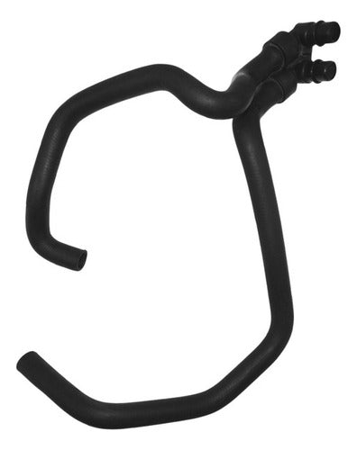 CAU-9810 - MANGUERA MOLDEADA CALEFACCION MANGUERA MOLDEADA CALEFACCION PEUGEOT 306 1.8L 98-02 ENT-SAL