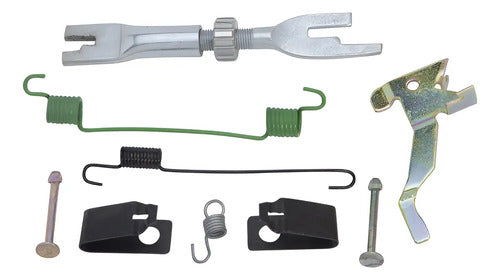 HO-KT106R - KIT DE HARDWARE DE FRENO DE TAMBOR TRASERO DERECHO PARA DODGE NEON 1995-2001
