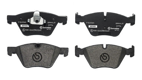 BRE-P06036X - (D1061-7967)(R.D.)(XT) BMW Z4 2012