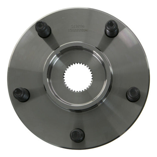 BCA-513206 - MAZA - MAZA DELANTERA IZQUIERDA/DERECHA - CON ABS - CHEVROLET COBALT 05-10 - HHR 06-11 4X2 - PONTIAC G5 06-10 MOTOR SUPERCARGADO - PURSUIT 05-06 - SATURN ION 03-07