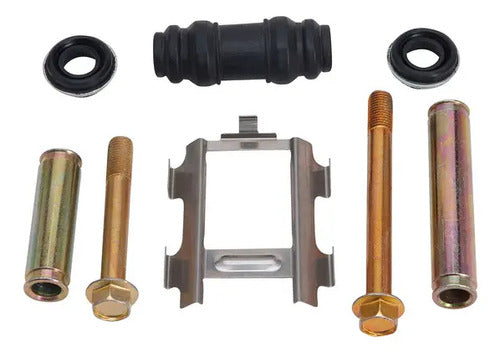 HO-KC1100 - KIT DE HARDWARE DEL CALIPER DE FRENO DE DISCO PARA MERCEDES-BENZ SPRINTER 416 CDI 2004-2006