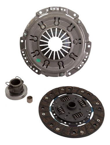 LK-623063969 - KIT DE CLUTCH - DIAMETRO DISCO 8 7/8 IN IN 225 MM ESTRIADO 24 - PICK -UP ESTAQUITAS CHASIS L4 1.8L 84-93 - NISSAN ICHI VAN 1988-1994 (L4 1.8L) - NISSAN SAKURA 1984-1986 (L4 1.8L)