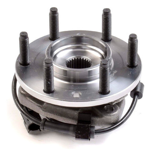 SD-2303006 - MAZA - MAZA DELANTERA - CON ABS - CHEVROLET ENVOY 2002-2008 - CHEVROLET TRAIL BLAZER 4X2 4X4 2002-2008 - OLDSMOBILE BRAVADA 2002-2008