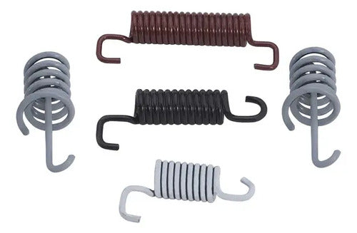 HO-JR2000 - KIT DE RESORTE DE AJUSTE DE FRENO DE TAMBOR TRASERO DERECHO PARA DODGE SPRINTER 3500 2007-2009