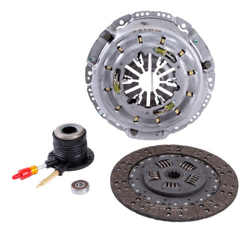 LK-630301533 - KIT DE CLUTCH - DIAMETRO DISCO 11 11/16 IN 297 MM ESTRIADO 10 DIAMETRO FLECHA 1 1/4 - CHEVROLET SILVERADO 3500 HD V8 5.7L 01-07 - SILVERADO 3500 HD V8 8.1L 01-06