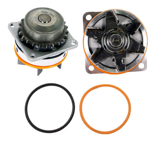 B-2452 - BOMBA DE AGUA - NISSAN PATHFINDER 3.5L 6 CIL V DOHC 2001-2004 - NISSAN MAXIMA 3.0L 6 CIL V DOHC 1995-2001 - INFINITI I30 3.0L 6 CIL V DOHC 1998-2001