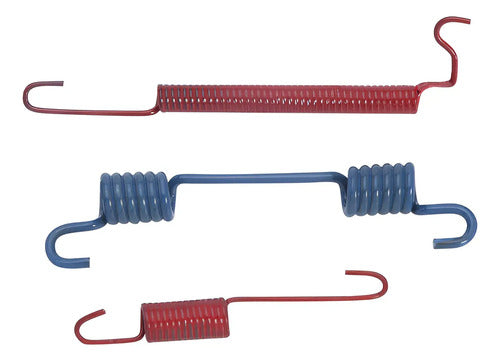 HO-JR1208 - KIT DE RESORTE DE AJUSTE DE FRENO DE TAMBOR TRASERO DERECHO PARA CHEVROLET CHEVY MONZA 2003-2003
