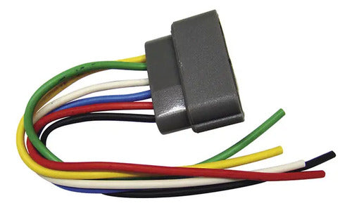 HO-893 - CABLEADO DE CUERPO DE ACELERACIÓN PARA NISSAN NP300 2009-2015