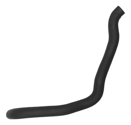 CAU-5618 - MANGUERA DE RADIADOR INFERIOR PARA VOLKSWAGEN BORA L5 2.5L GASOLINA 2006-2010