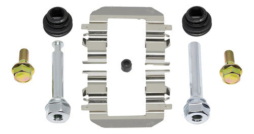 HO-KC935 - KIT DE HARDWARE DEL CALIPER DE FRENO DE DISCO PARA HYUNDAI KONA ELECTRIC 2020-2021