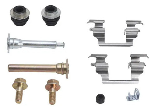 HO-KC624 - KIT DE HARDWARE DEL CALIPER DE FRENO DE DISCO PARA TOYOTA COROLLA 1998-2002