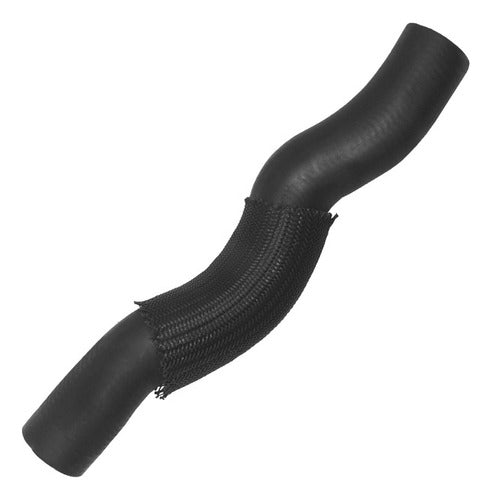 CAU-18003 - MANGUERA MOLDEADA CALEFACCION <BR> MANGUERA MOLDEADA SUPERIOR <BR> PEUGEOT 208 1.6L 14-17