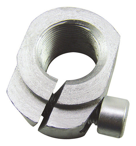 HO-608 - TUERCA DEL CUBO DE EJE DE EJE DE EJE PARA VOLKSWAGEN COMBI 1972-2001