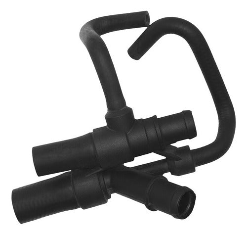 CAU-6502 - MANGUERA MOLDEADA DE PASO <BR> MANGUERA MOLDEADA DE PASO <BR> RENAULT MEGANE I 2.0L 01-03 CONEXION A B