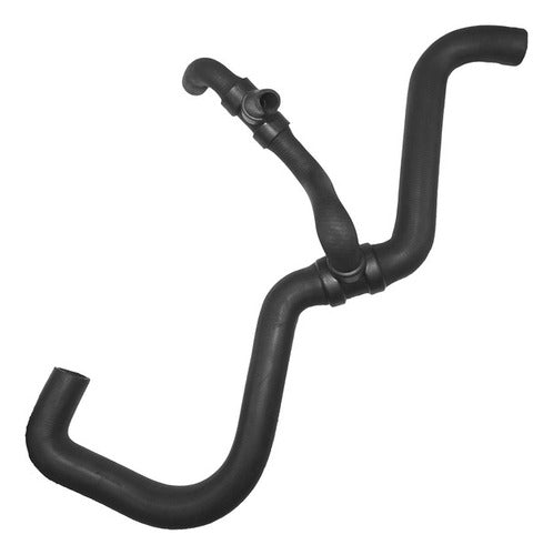 CAU-4385 - MANGUERA MOLDEADA SUPERIOR <BR> MANGUERA MOLDEADA SUPERIOR <BR> CABRIO 2.0L 95/02 <BR> GOLF A3 2.0L 93/99 <BR> JETTA A3 2.0L 93/99