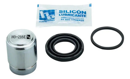 HO-216E - KIT DE PISTÓN DEL CALIPER DE FRENO DE DISCO PARA BUICK REGAL 1997-2004