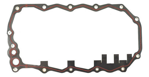 OSX-1140076 - EMPAQUE DE CARTER - DODGE NEON L4 2.4 L. TURBO 16 V. DOHC 2003-2005 - CHRYSLER PT CRUISER L4 2.4 L. DOHC 16 V. EDZ DOHC 2002-2010 - CHRYSLER PT CRUISER L4 2.4 L. TURBO 16 V. DOHC 2003-2009