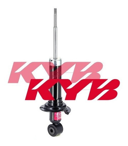 KYB-344611 - AMORTIGUADOR BI TUBO GAS TRASERO HONDA ELEMENT TODOS 03-06<BR> HONDA ELEMENT TODOS 07-11